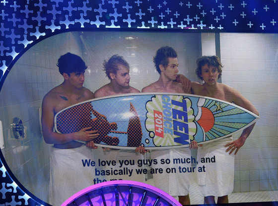 5 Seconds of Summer 5 Seconds of Summer